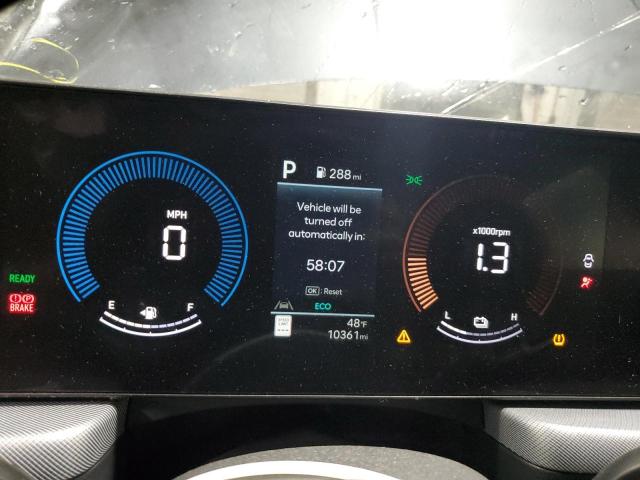 2024 HYUNDAI SONATA HYB #3293295423