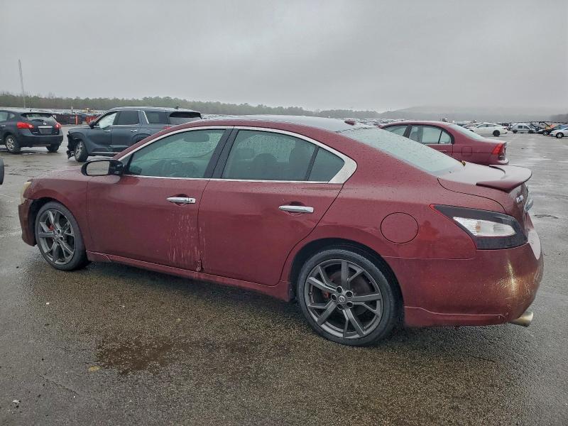 2010 NISSAN MAXIMA S #3318874991