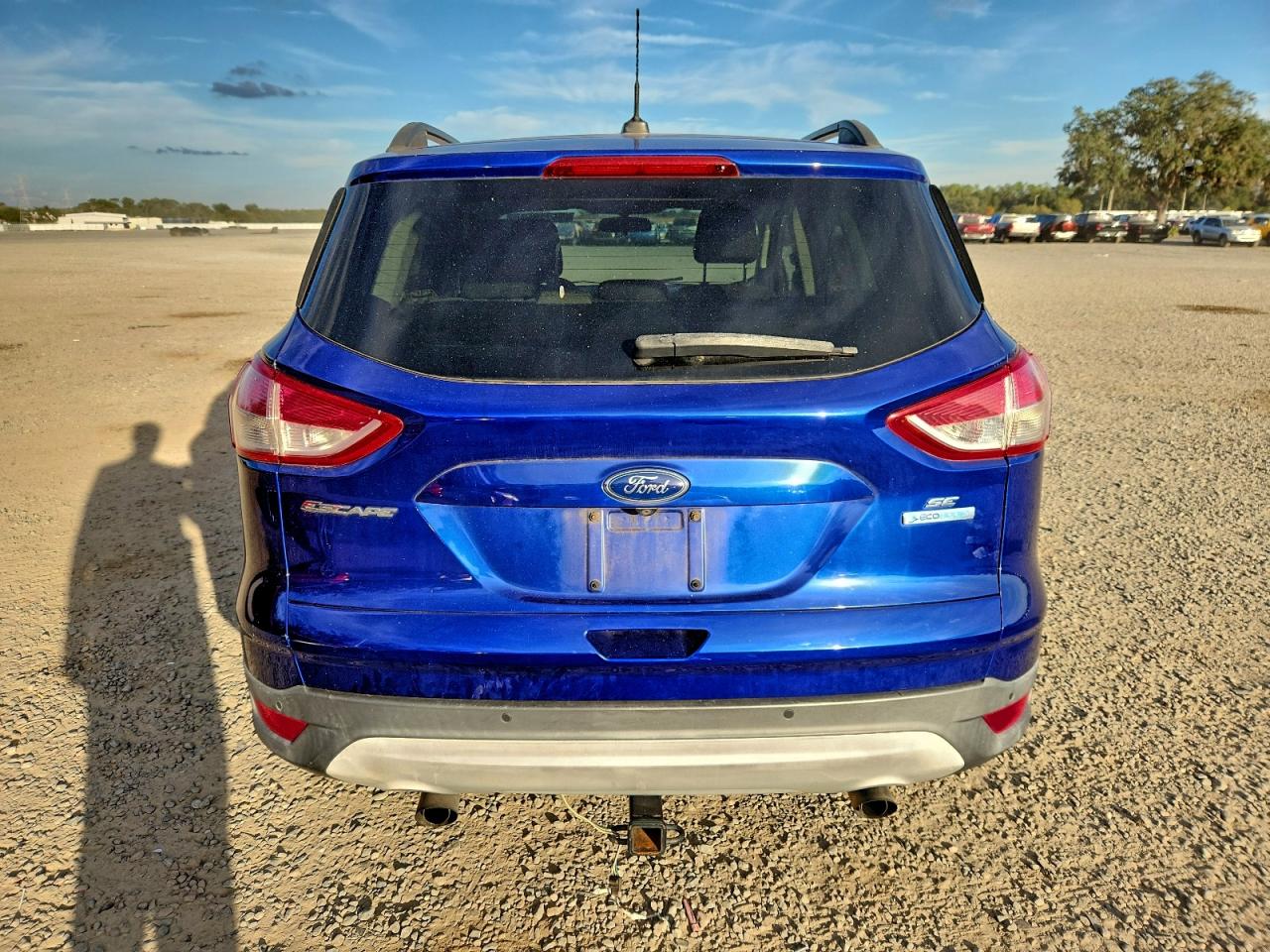 Lot #3303578934 2016 FORD ESCAPE SE