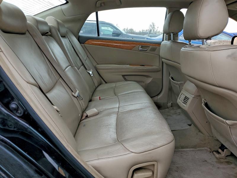 2006 TOYOTA AVALON XL #3297870816