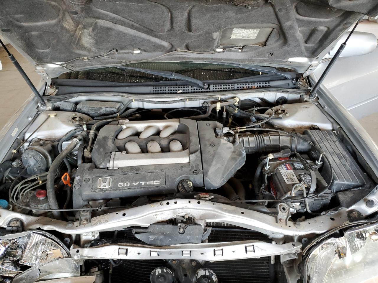 Lot #3298045161 2001 HONDA ACCORD EX