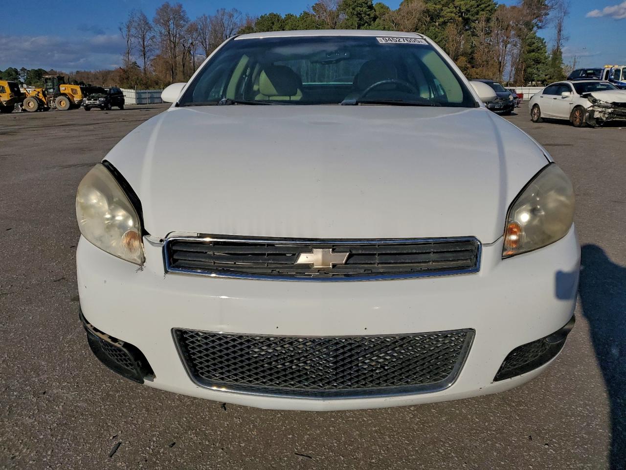 CHEVROLET IMPALA LTZ