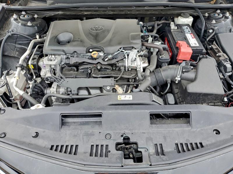 2018 TOYOTA CAMRY L #3296943837