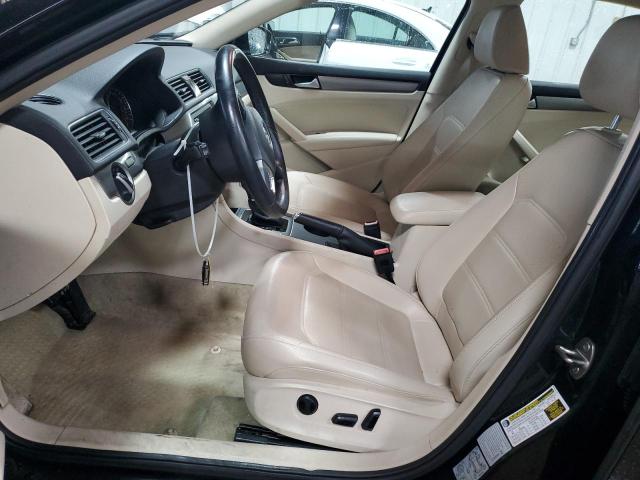 2015 VOLKSWAGEN PASSAT S #3293454427