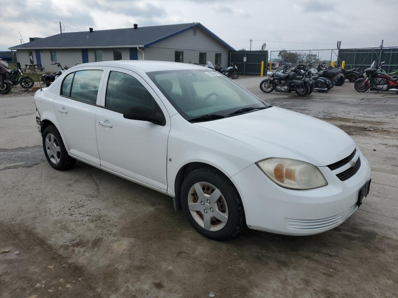 Lot #3293528414 2006 CHEVROLET COBALT LS