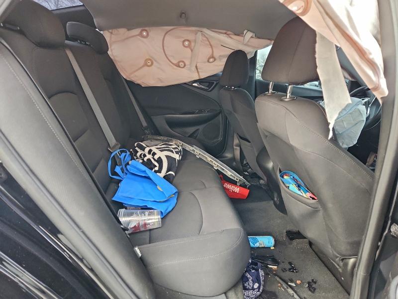 2021 CHEVROLET MALIBU LS #3309350996