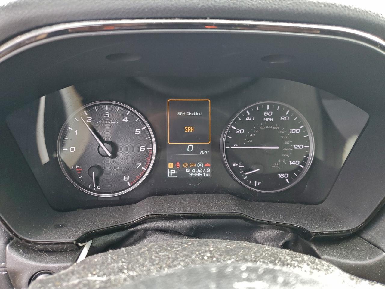 SUBARU OUTBACK PREMIUM