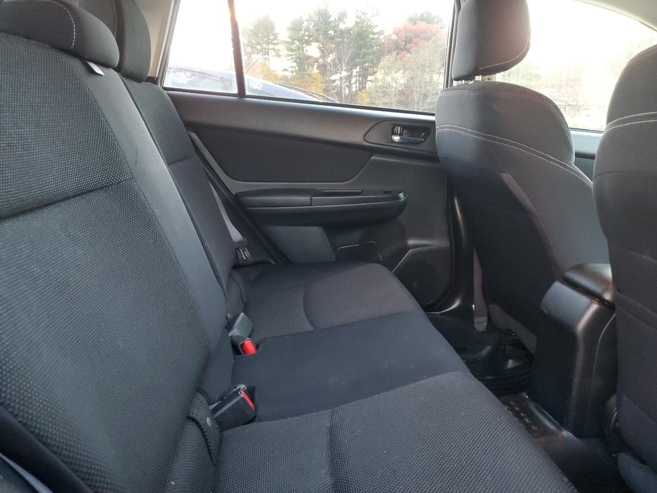 SUBARU XV 2.0 PREMIUM