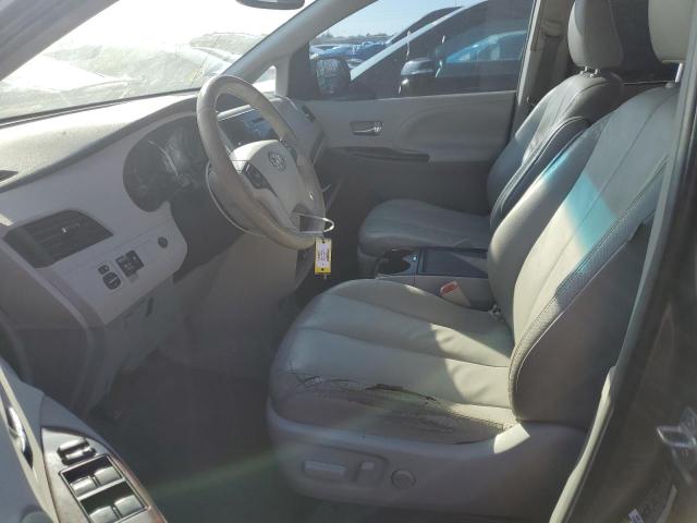 2012 TOYOTA SIENNA XLE #3283791417