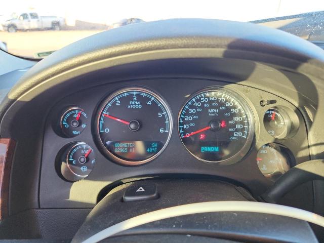 2014 CHEVROLET SUBURBAN K #3290239227