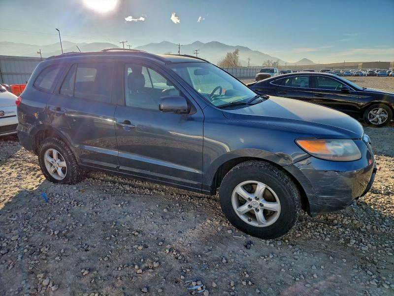 2007 HYUNDAI SANTA FE G #3303837515