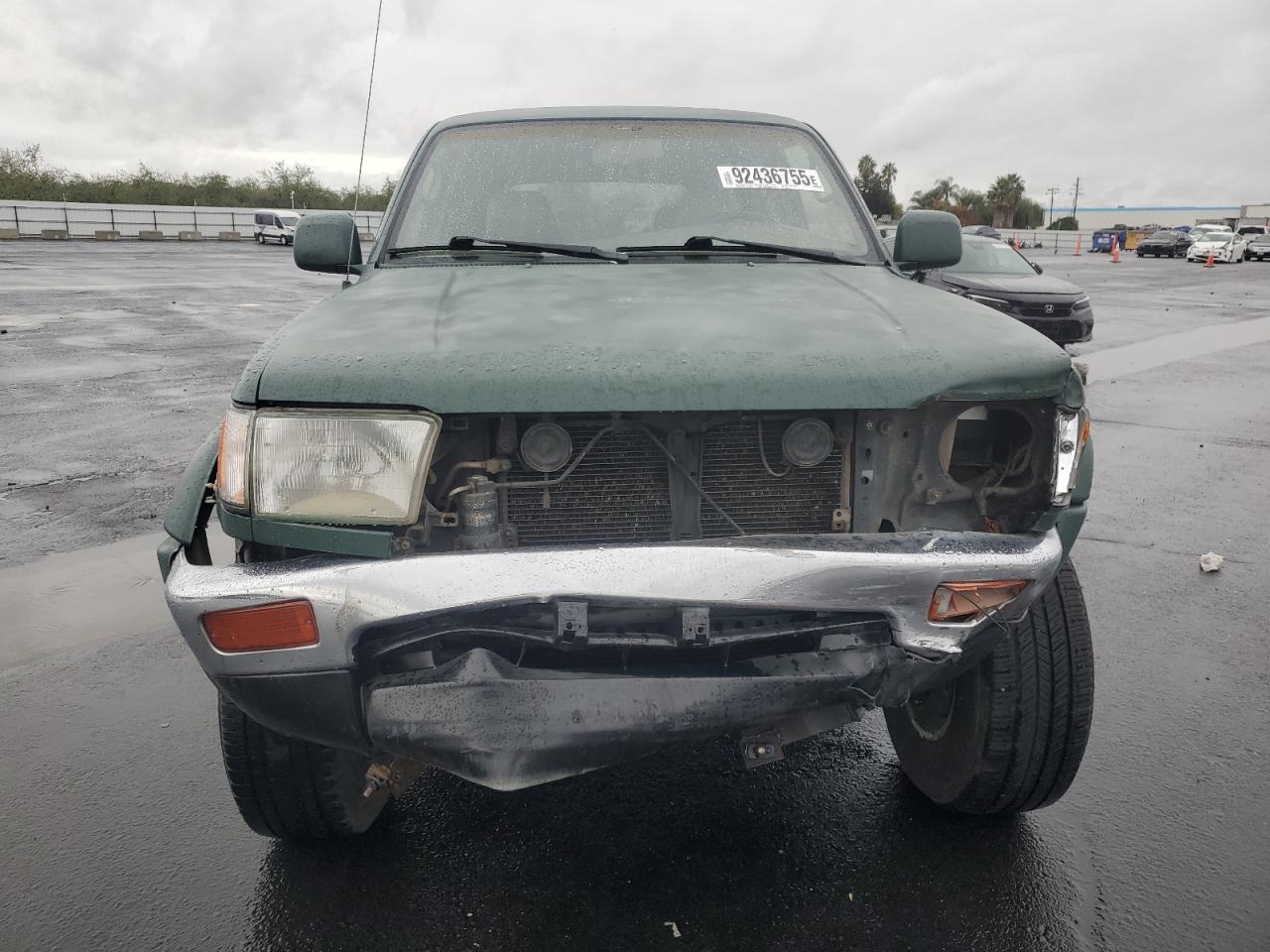 Lot #3310302084 1997 TOYOTA 4RUNNER LI