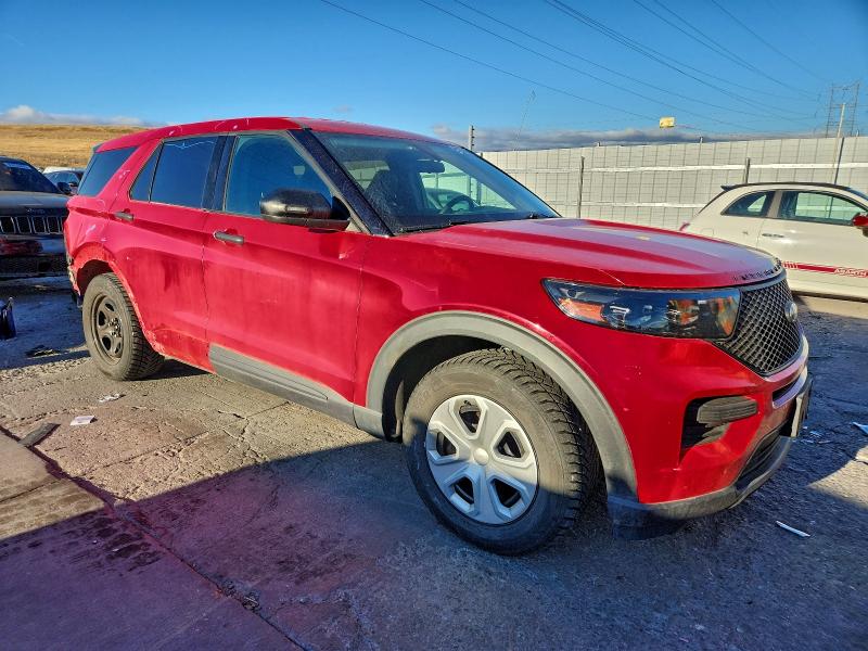 2020 FORD EXPLORER P #3304309981