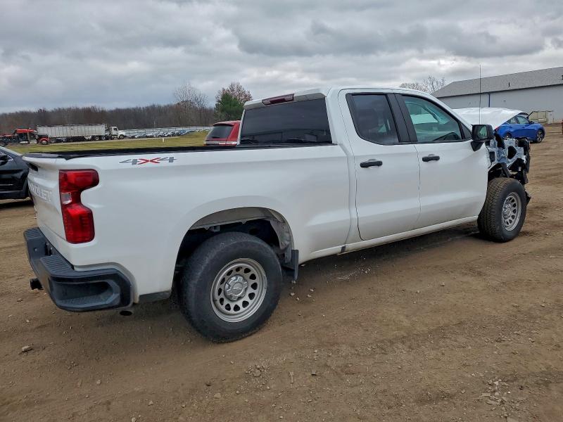 2024 CHEVROLET SILVERADO #3294316887