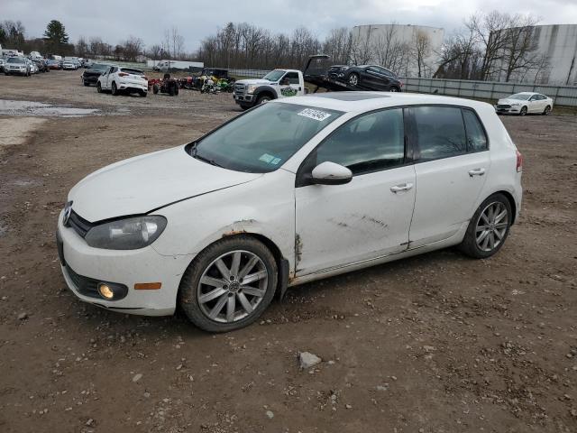 Global Auto Auctions: 2011 VOLKSWAGEN GOLF