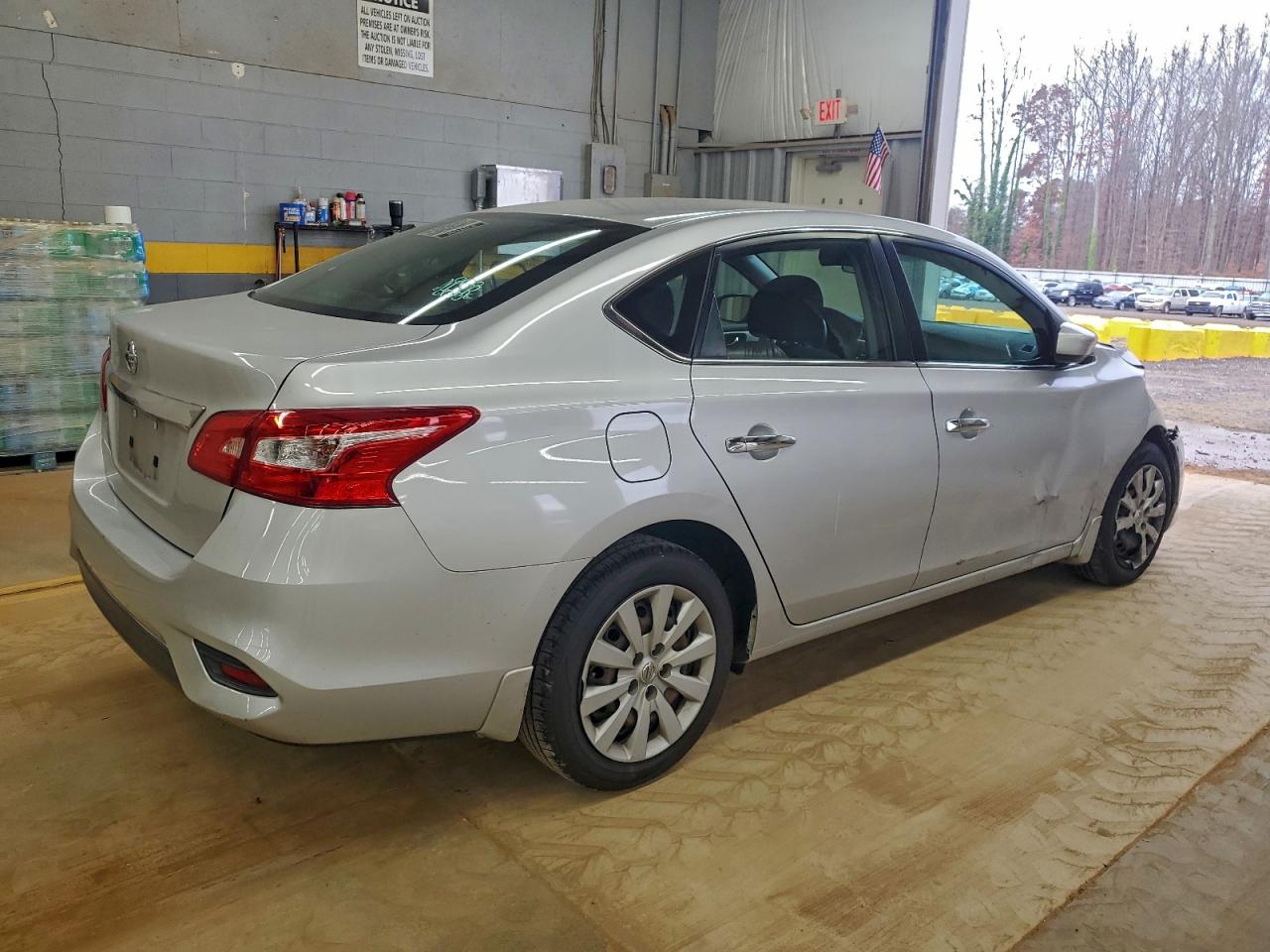 NISSAN SENTRA S