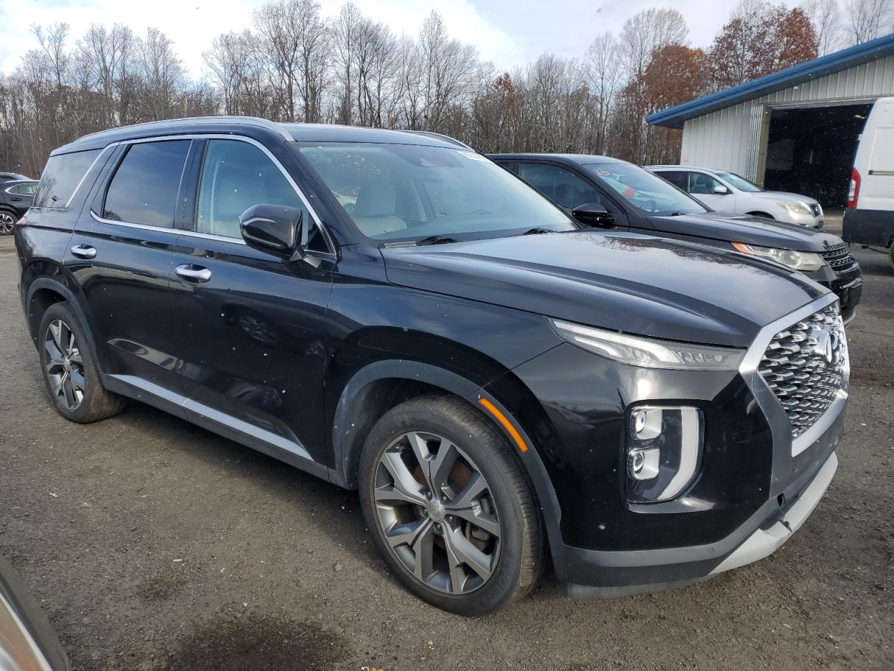 HYUNDAI PALISADE SEL