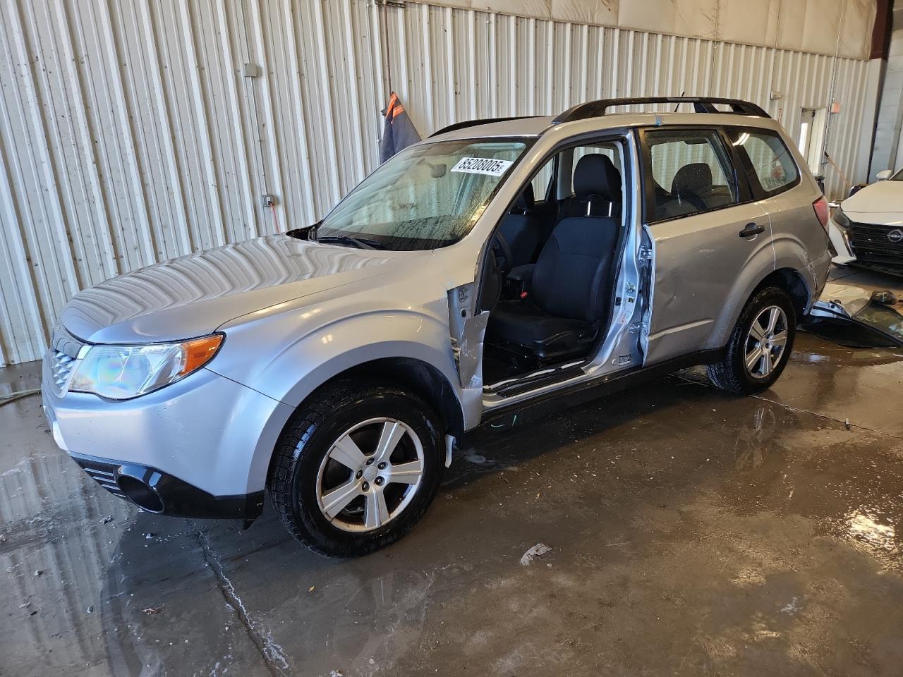 SUBARU FORESTER 2.5X