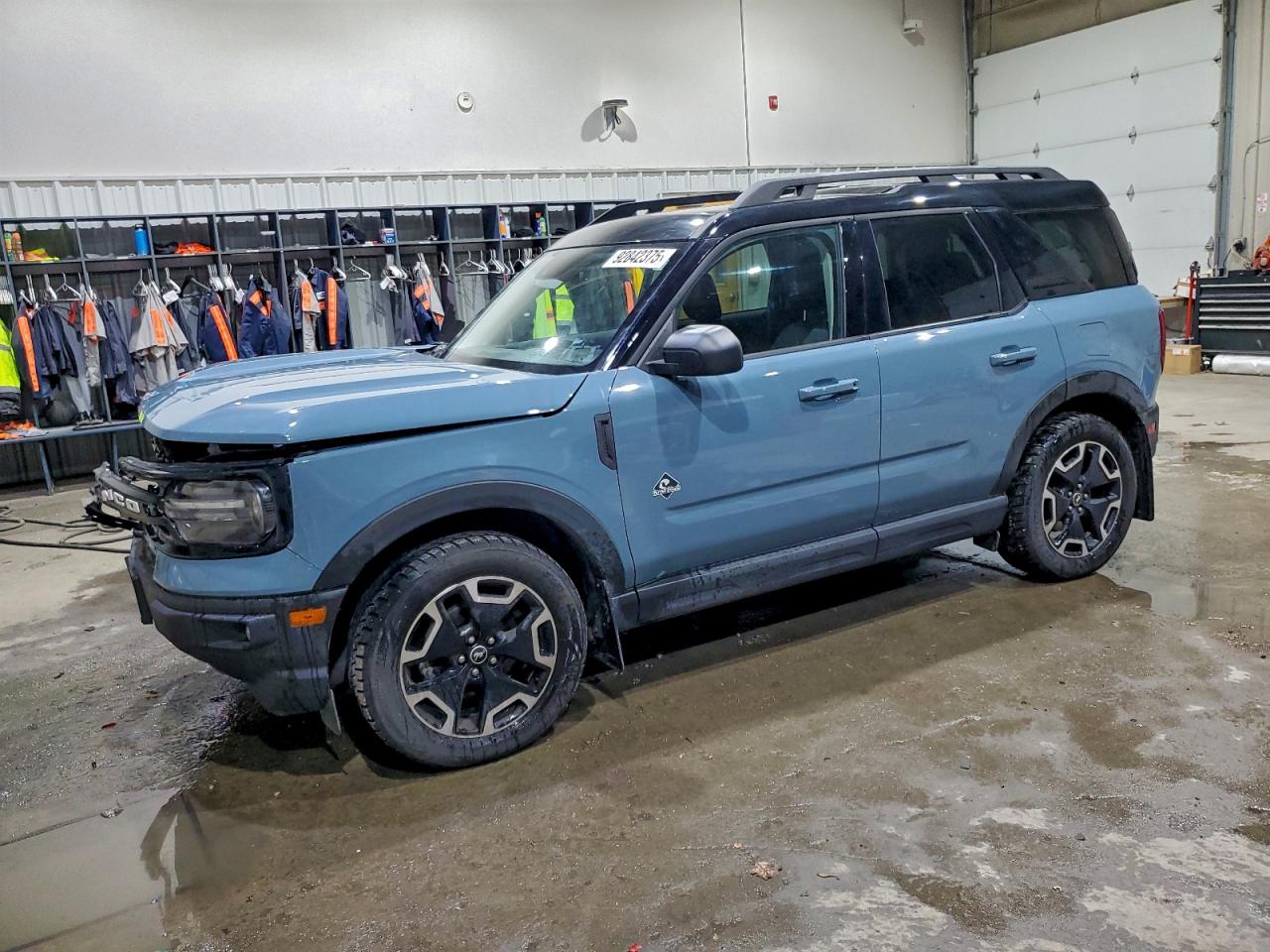 FORD BRONCO SPORT OUTER BANKS