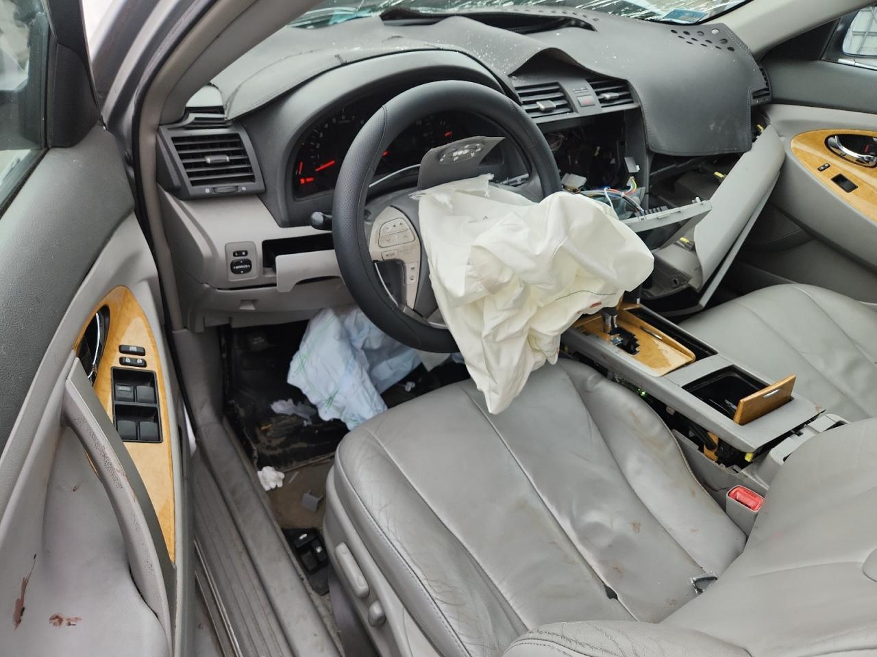 Lot #3290312230 2007 TOYOTA CAMRY LE