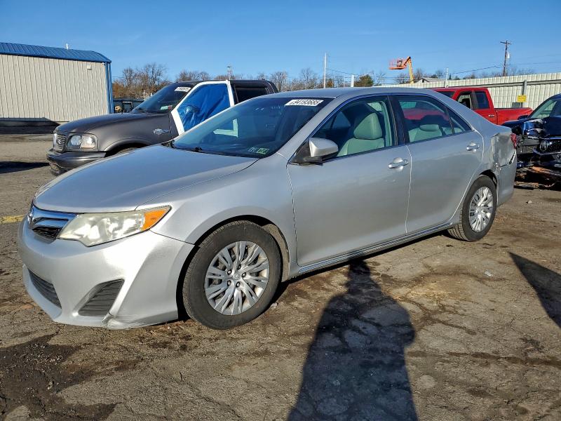 2012 TOYOTA CAMRY BASE #3303879764