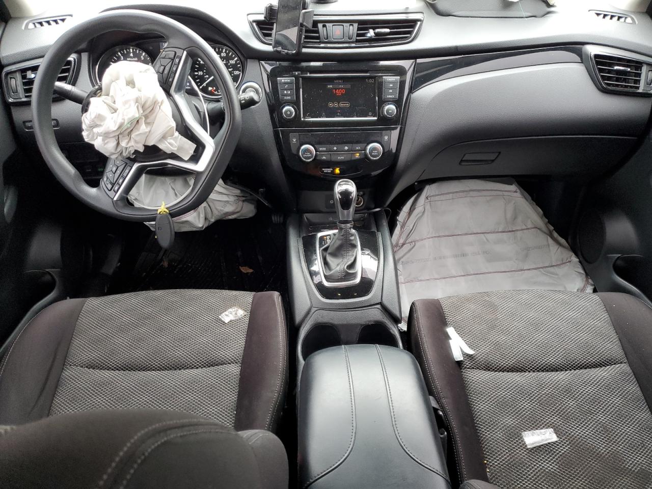 NISSAN ROGUE SPORT S