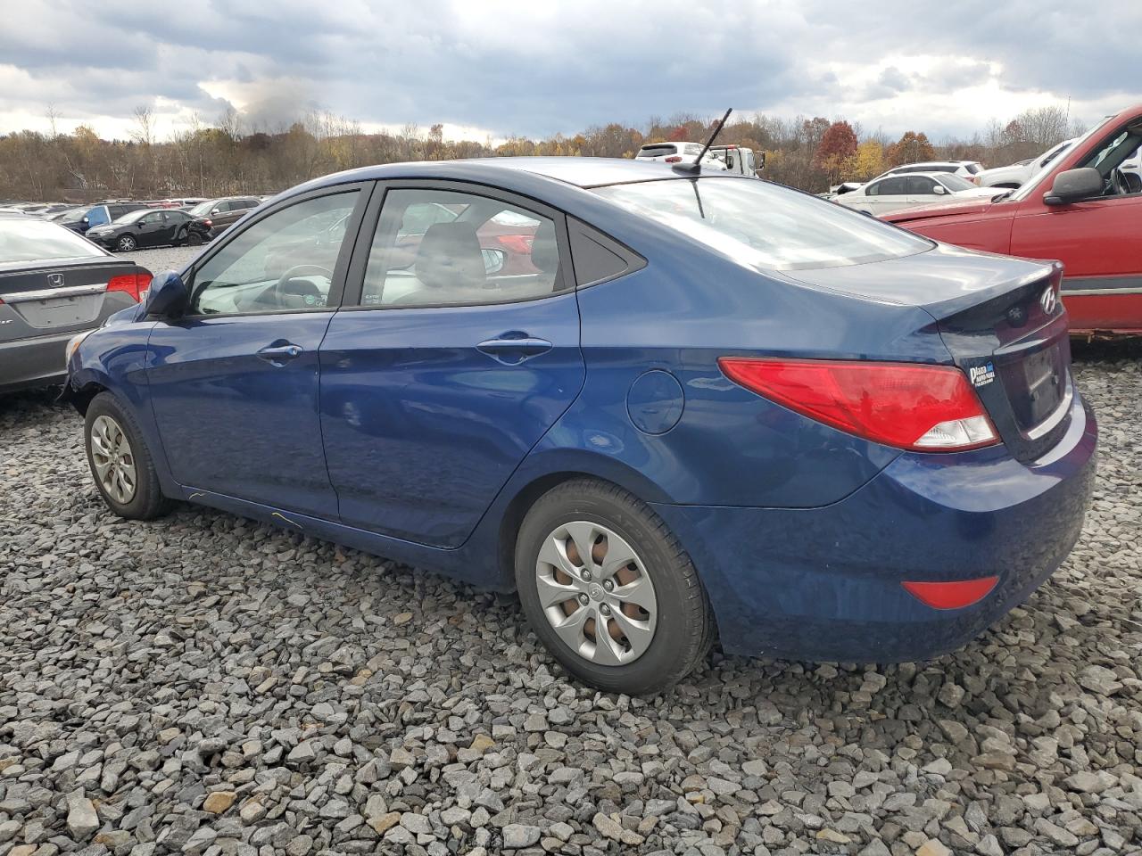HYUNDAI ACCENT SE
