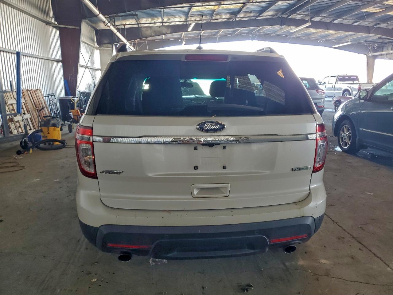 Lot #3302746035 2013 FORD EXPLORER X