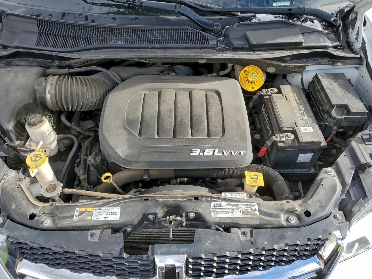 DODGE GRAND CARAVAN SE