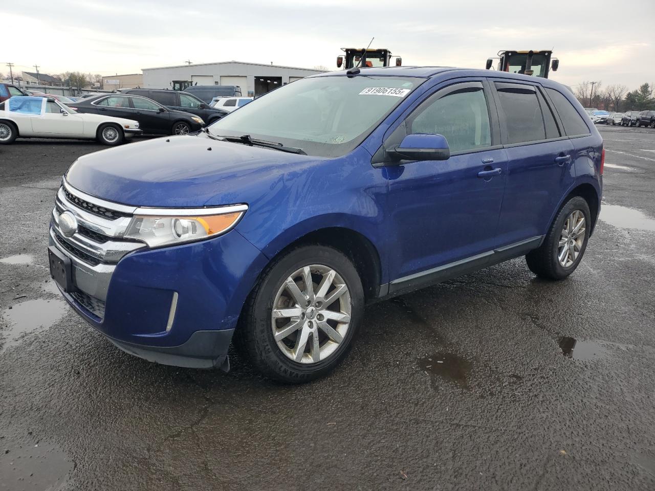 FORD EDGE SEL