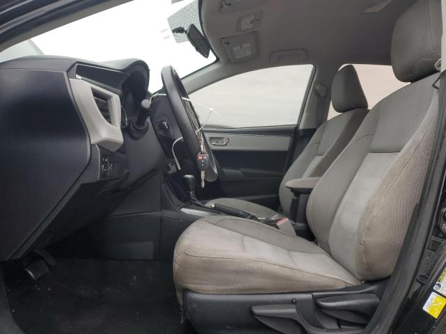 2015 TOYOTA COROLLA L #3310484065