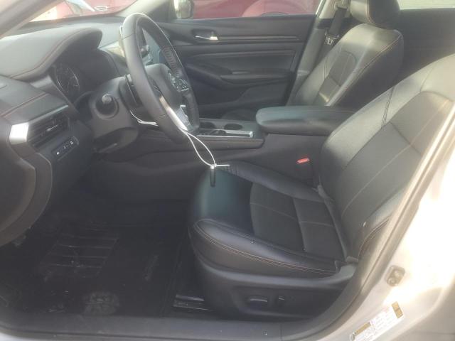 2020 NISSAN ALTIMA SR #3293437427