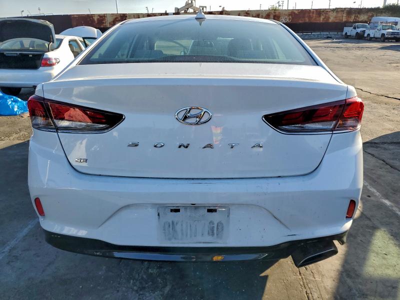 2019 HYUNDAI SONATA SE #3304144502