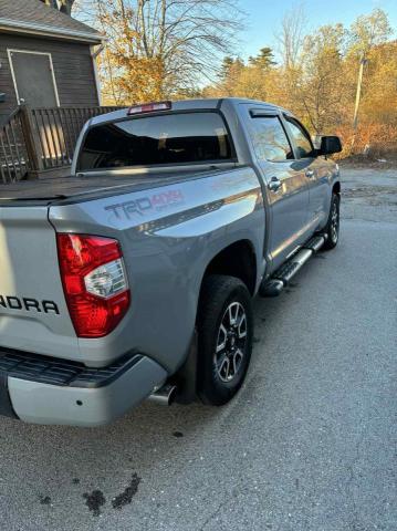 2018 TOYOTA TUNDRA CRE #3283806434