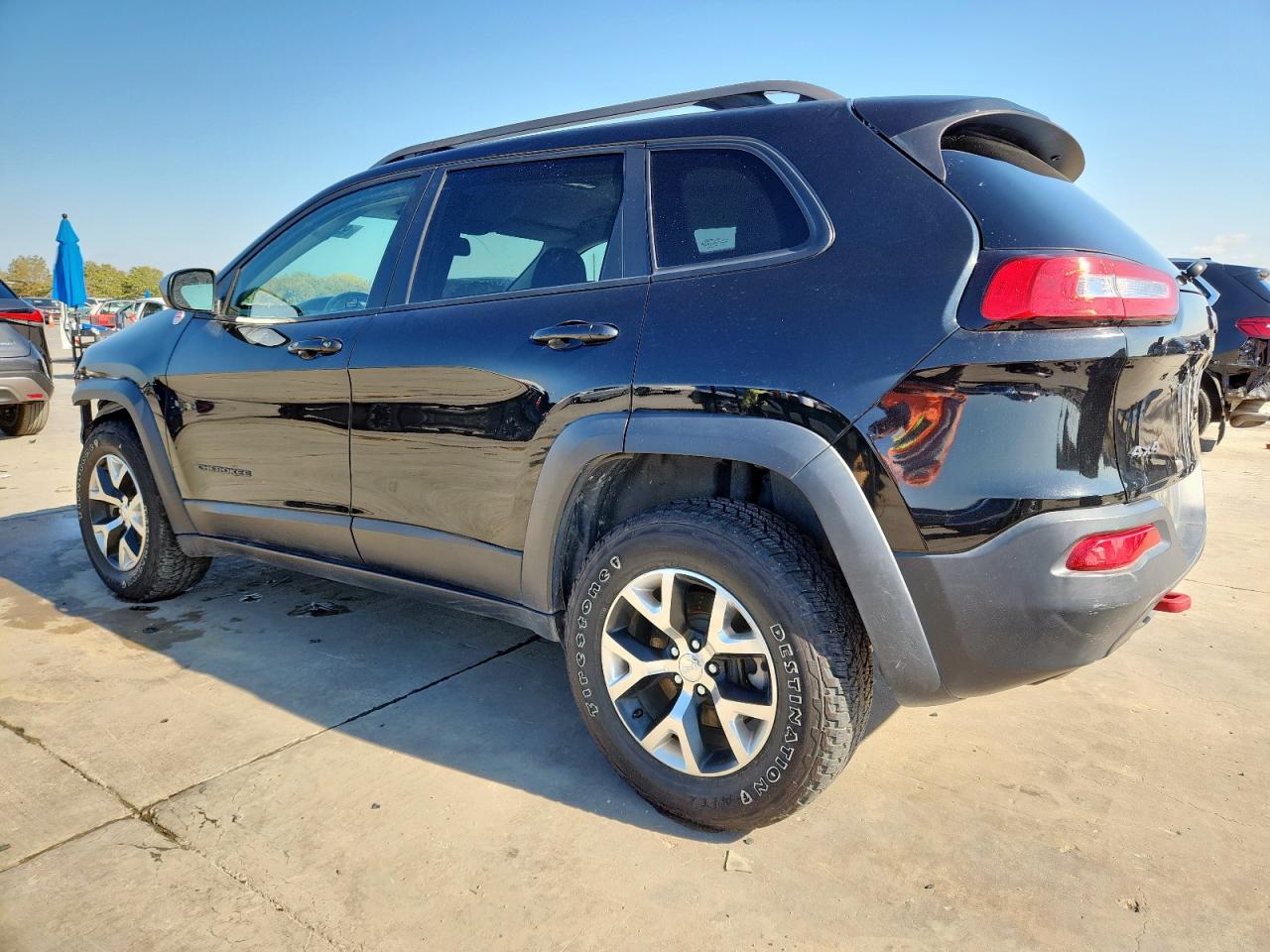 JEEP CHEROKEE TRAILHAWK