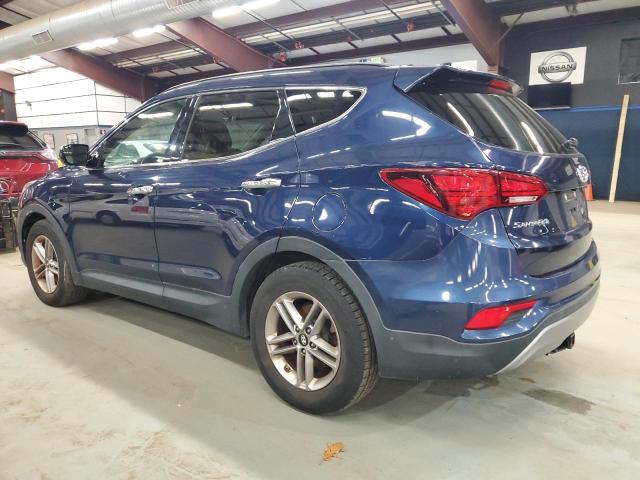 2018 HYUNDAI SANTA FE S - 5XYZUDLB2JG509325