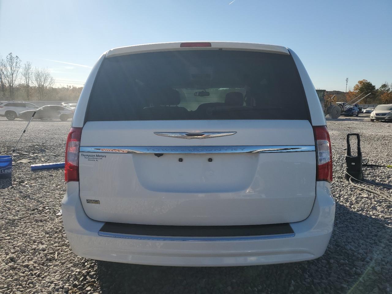 CHRYSLER TOWN & COUNTRY TOURING