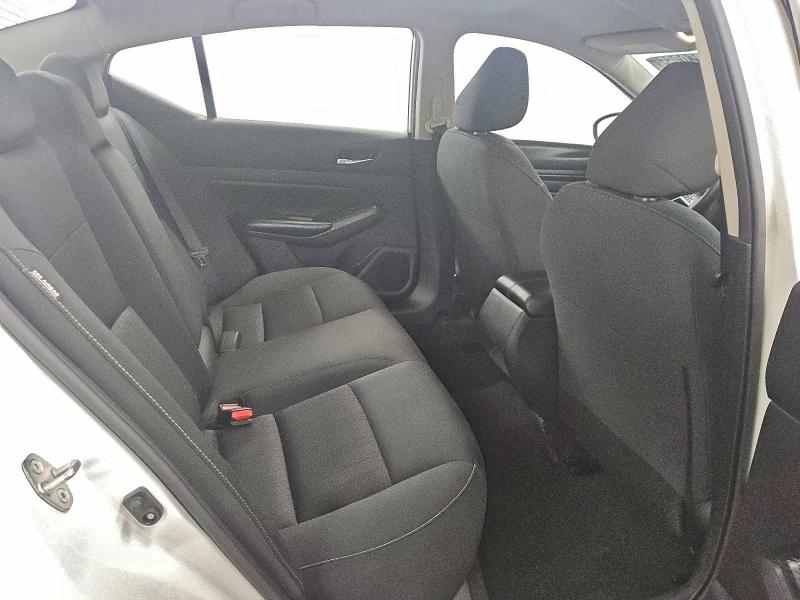 2022 NISSAN ALTIMA S #3302732013