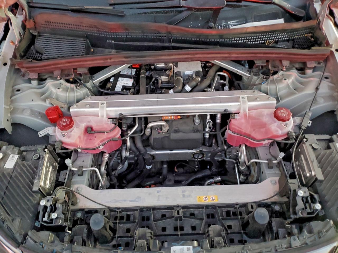 MERCEDES-BENZ EQE SUV 500 4MATIC