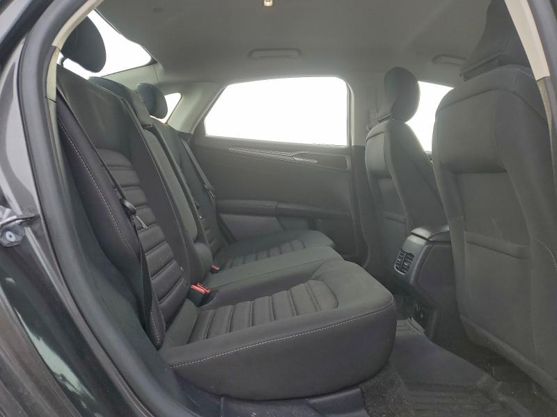 2018 FORD FUSION SE #3297119534