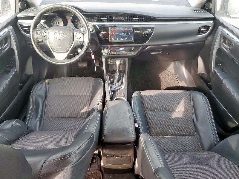 2014 TOYOTA COROLLA L #3290024271