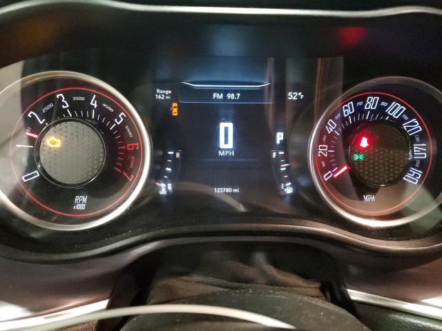 2017 DODGE CHALLENGER #3291349152