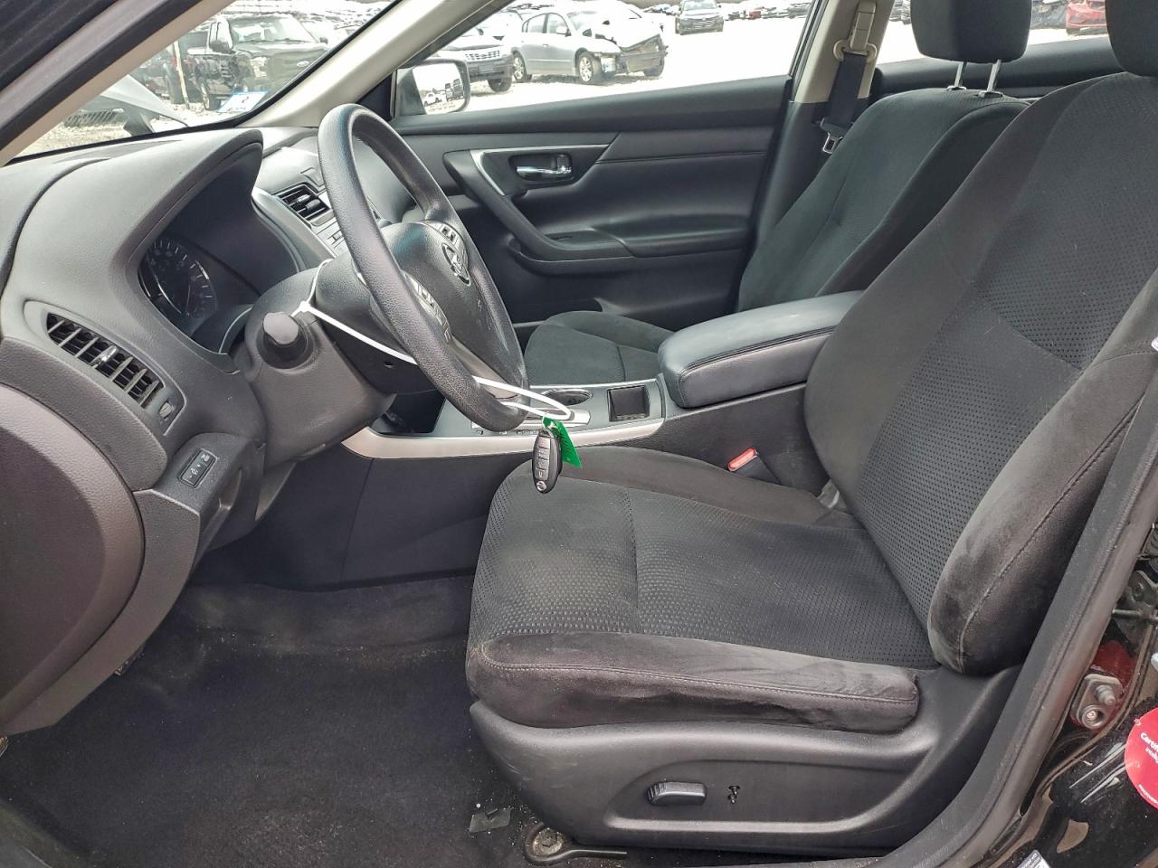 Lot #3302729039 2015 NISSAN ALTIMA 2.5