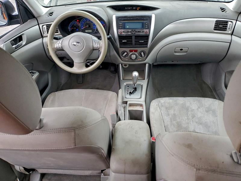 2009 SUBARU FORESTER 2 #3310302087
