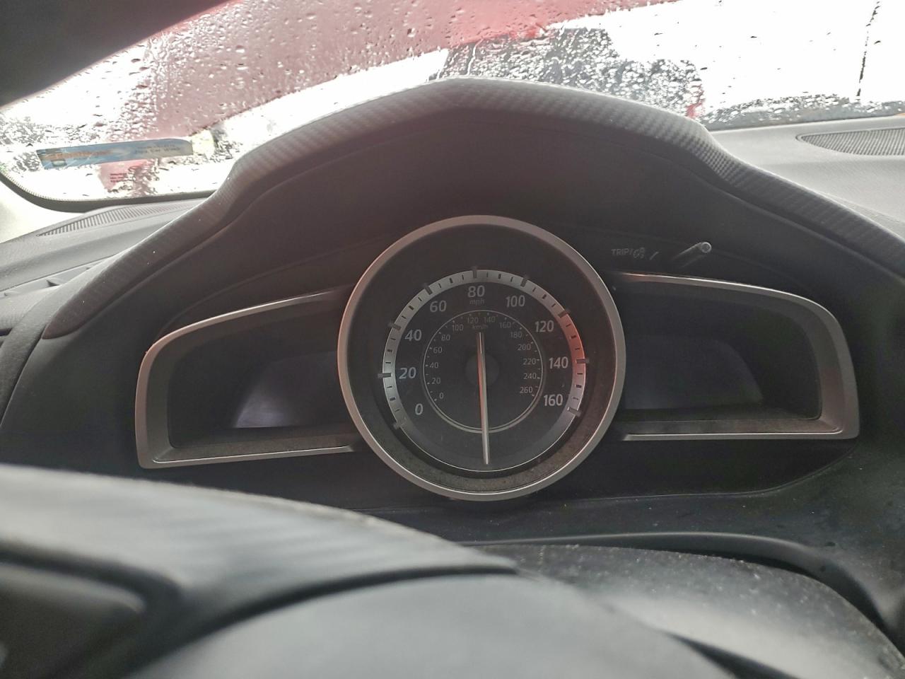 MAZDA 3 GRAND TOURING