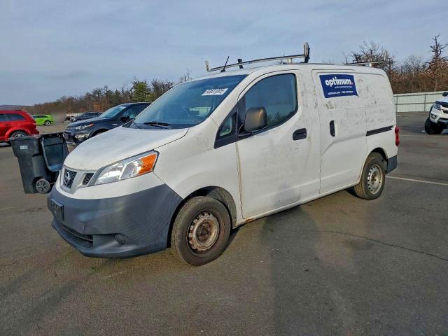 Global Auto Auctions: 2017 NISSAN NV200 2.5S