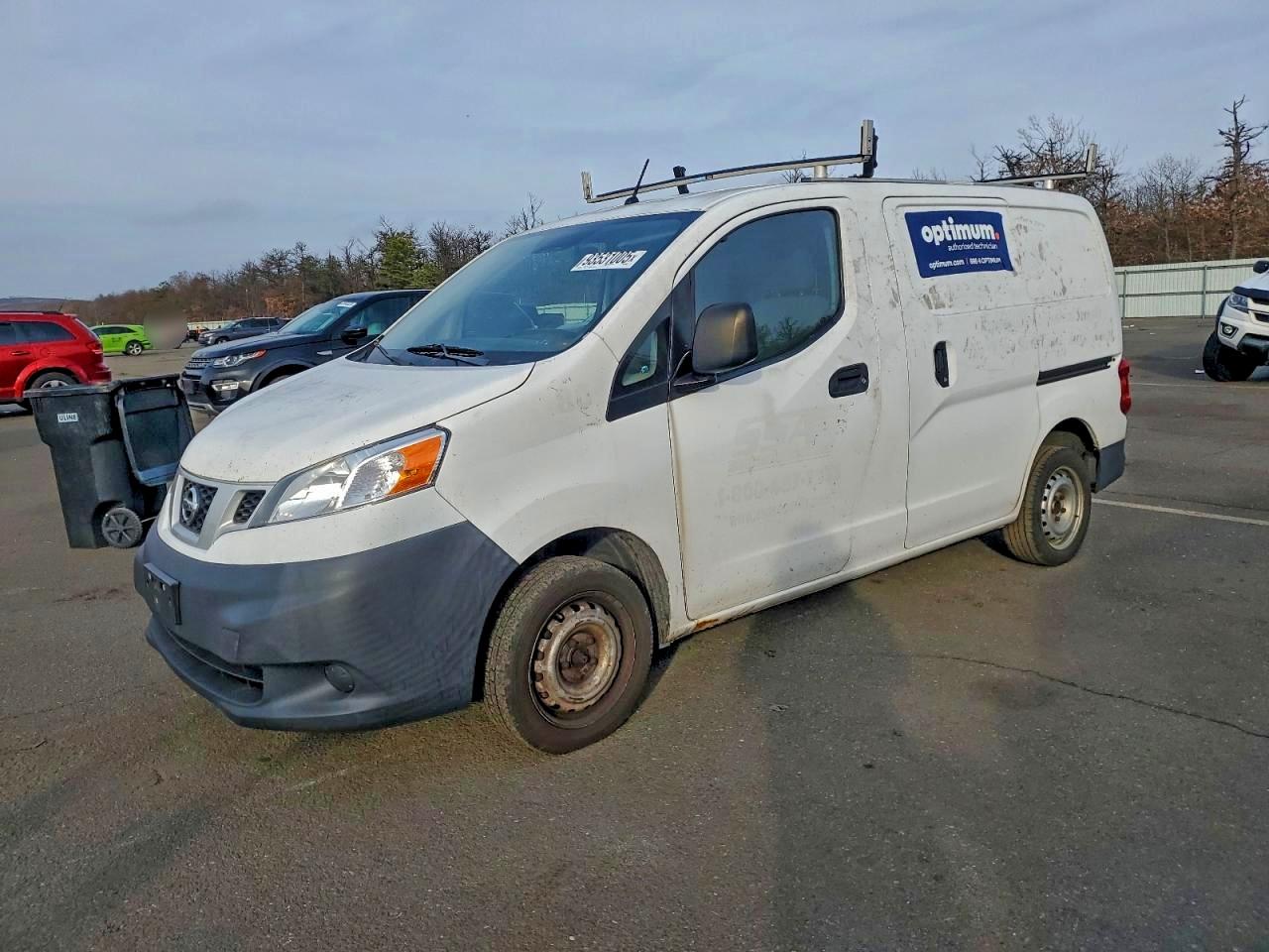 NISSAN NV200 2.5S