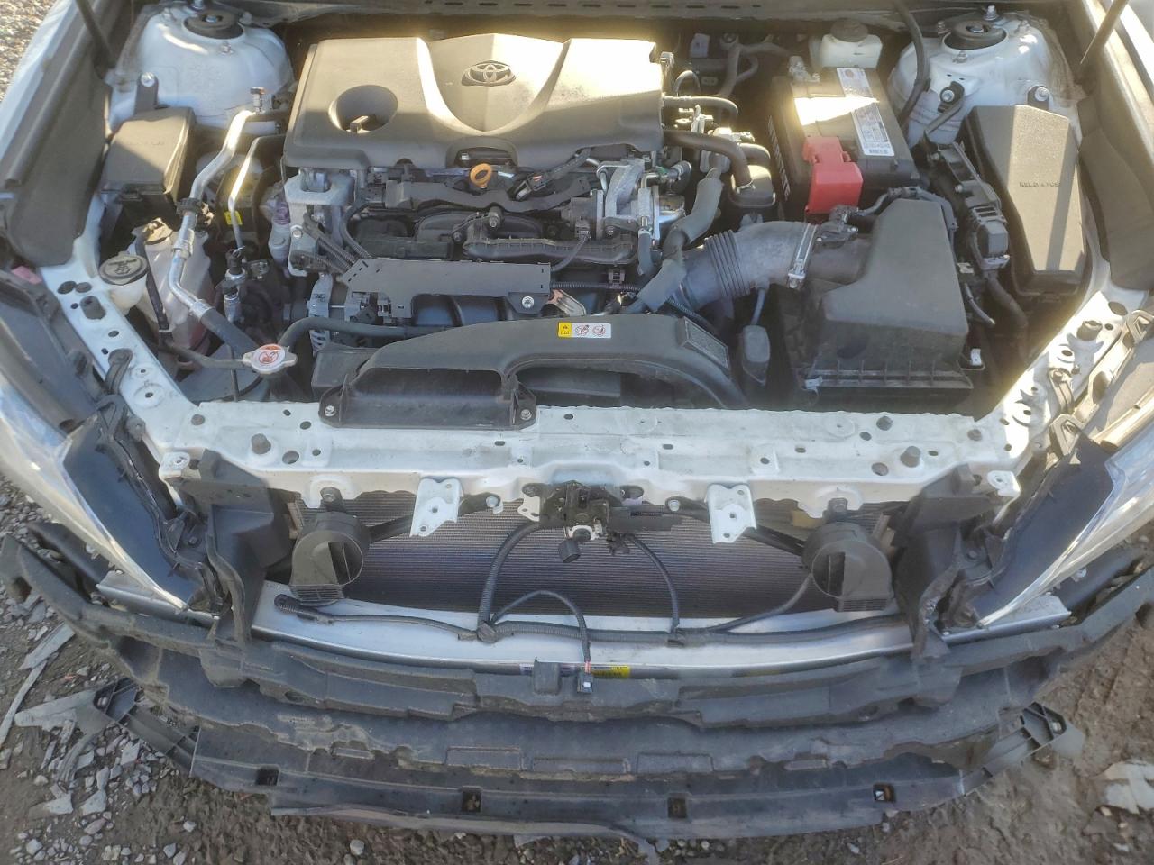 Lot #3301847468 2018 TOYOTA CAMRY L