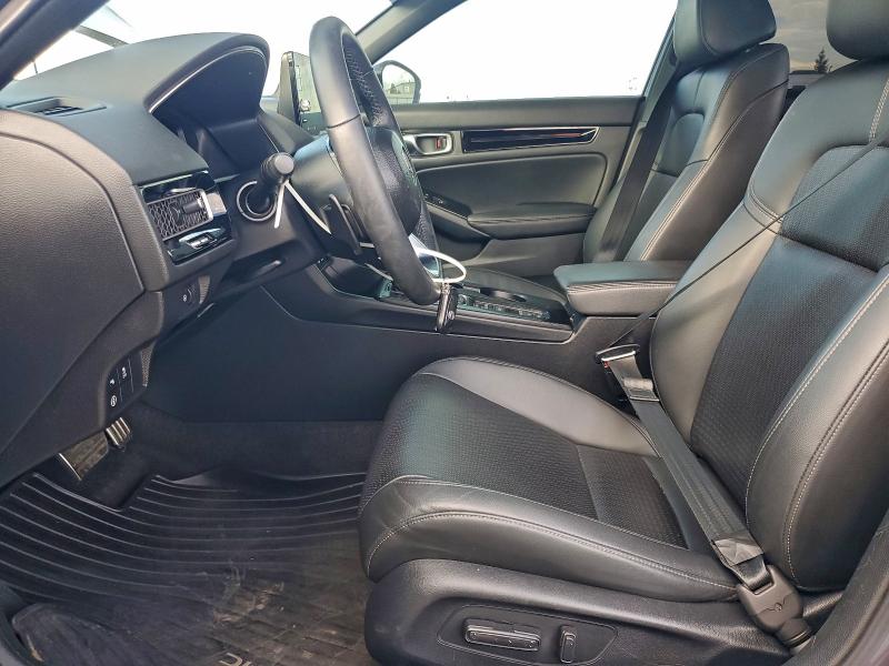 2022 HONDA CIVIC SPOR #3298009182