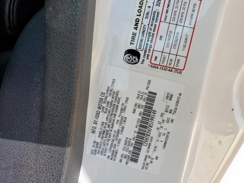 2008 FORD MUSTANG GT #3310524042